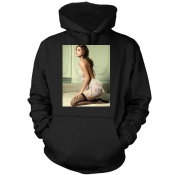 Barbara Palvin Mens Pullover Hoodie Sweatshirt