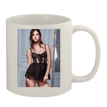 Barbara Palvin 11oz White Mug