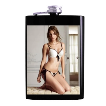 Barbara Palvin Hip Flask