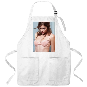 Barbara Palvin Apron