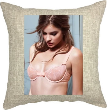 Barbara Palvin Pillow