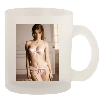 Barbara Palvin 10oz Frosted Mug