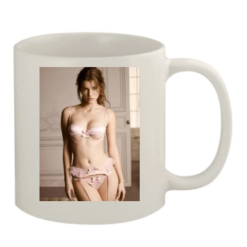 Barbara Palvin 11oz White Mug