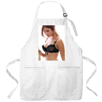 Barbara Palvin Apron