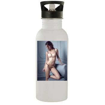 Barbara Palvin Stainless Steel Water Bottle