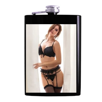 Barbara Palvin Hip Flask