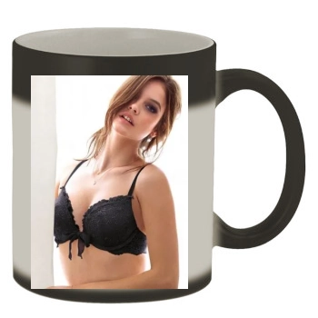 Barbara Palvin Color Changing Mug