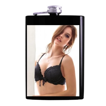 Barbara Palvin Hip Flask