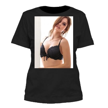 Barbara Palvin Women's Cut T-Shirt