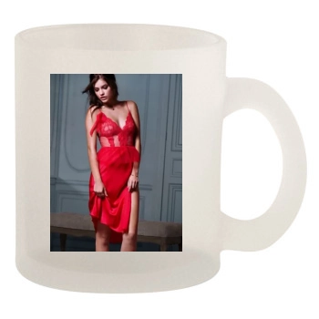 Barbara Palvin 10oz Frosted Mug