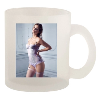 Barbara Palvin 10oz Frosted Mug