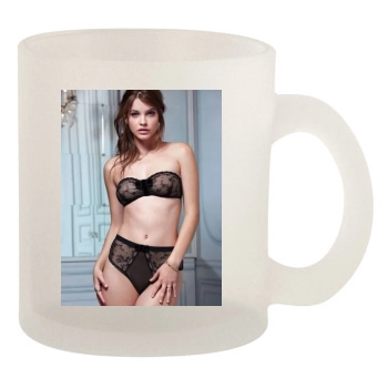 Barbara Palvin 10oz Frosted Mug