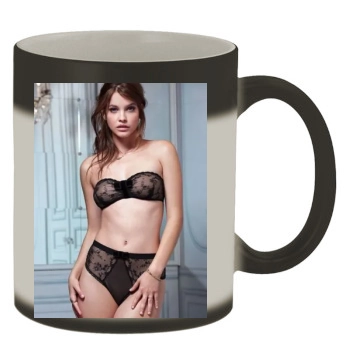 Barbara Palvin Color Changing Mug