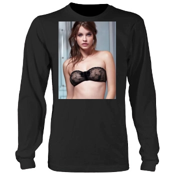 Barbara Palvin Men's Heavy Long Sleeve TShirt