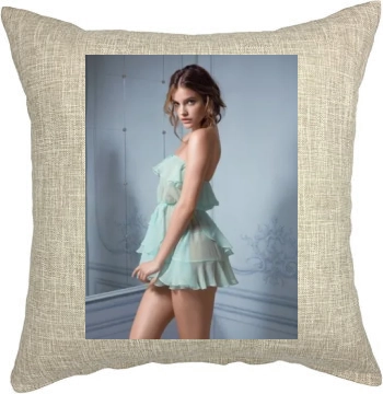 Barbara Palvin Pillow