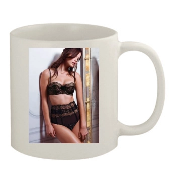 Barbara Palvin 11oz White Mug