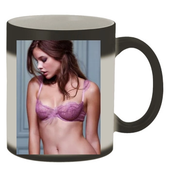 Barbara Palvin Color Changing Mug