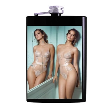 Barbara Palvin Hip Flask