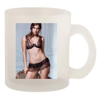 Barbara Palvin 10oz Frosted Mug