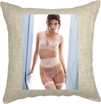 Barbara Palvin Pillow