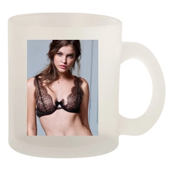 Barbara Palvin 10oz Frosted Mug