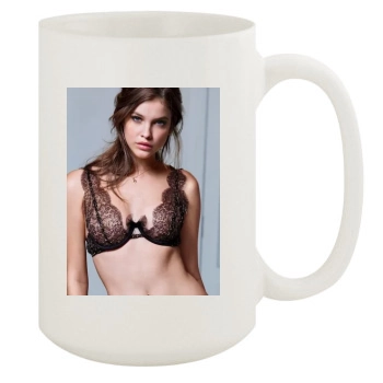 Barbara Palvin 15oz White Mug