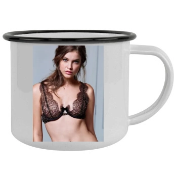 Barbara Palvin Camping Mug