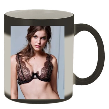 Barbara Palvin Color Changing Mug