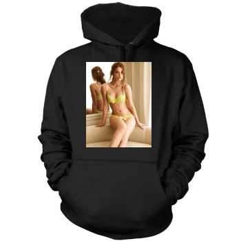 Barbara Palvin Mens Pullover Hoodie Sweatshirt