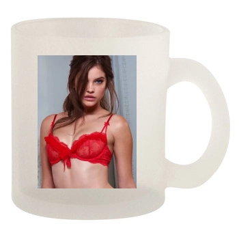 Barbara Palvin 10oz Frosted Mug