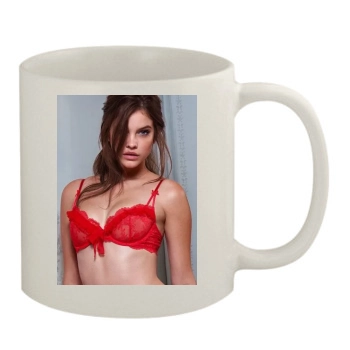 Barbara Palvin 11oz White Mug