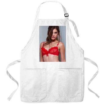 Barbara Palvin Apron