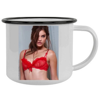 Barbara Palvin Camping Mug