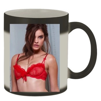 Barbara Palvin Color Changing Mug