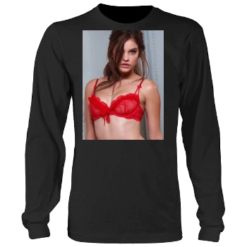 Barbara Palvin Men's Heavy Long Sleeve TShirt