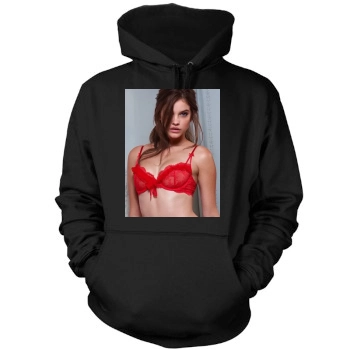 Barbara Palvin Mens Pullover Hoodie Sweatshirt