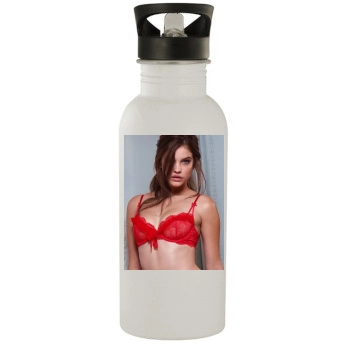 Barbara Palvin Stainless Steel Water Bottle