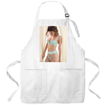 Barbara Palvin Apron