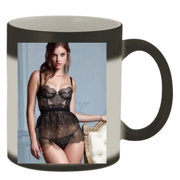 Barbara Palvin Color Changing Mug