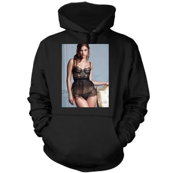 Barbara Palvin Mens Pullover Hoodie Sweatshirt