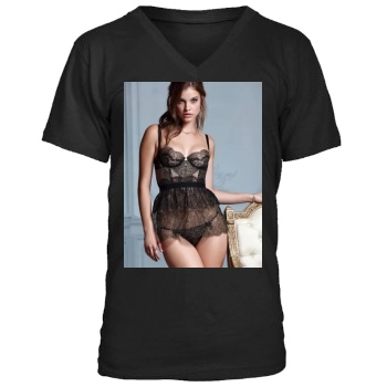 Barbara Palvin Men's V-Neck T-Shirt