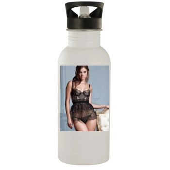 Barbara Palvin Stainless Steel Water Bottle