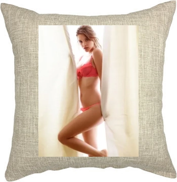 Barbara Palvin Pillow