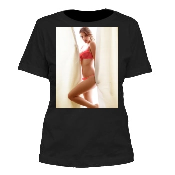 Barbara Palvin Women's Cut T-Shirt