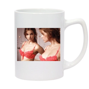 Barbara Palvin 14oz White Statesman Mug