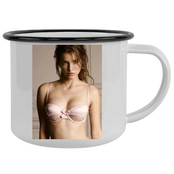 Barbara Palvin Camping Mug