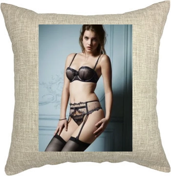 Barbara Palvin Pillow