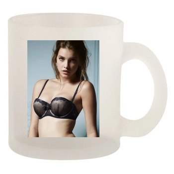 Barbara Palvin 10oz Frosted Mug