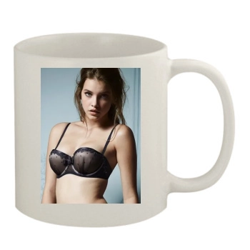 Barbara Palvin 11oz White Mug