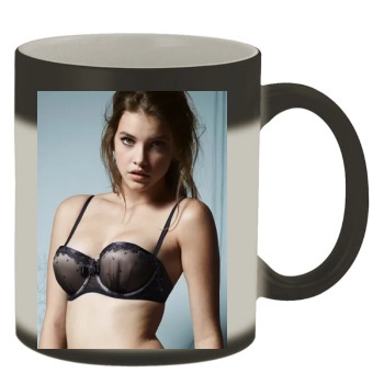 Barbara Palvin Color Changing Mug